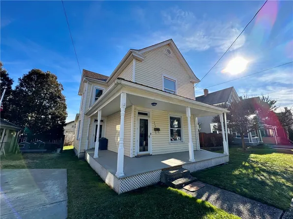 368 N West St, Waynesburg, PA 15370