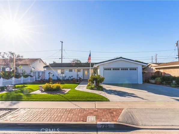 725 N Nancita St, Anaheim, CA 92801