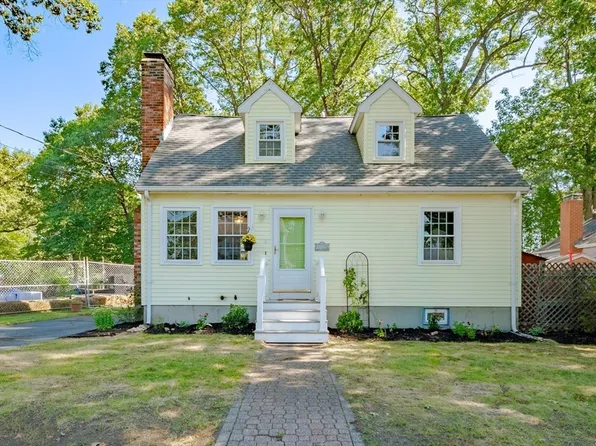 69 Whitney Ave, Framingham, MA 01702