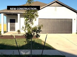 136 Rother Pl, Taylor, TX 76574