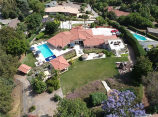 1287 West Rd, La Habra Heights, CA 90631