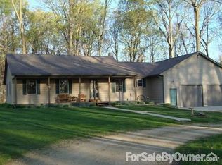 N299 Wolf Rd, Monroe, WI 53566