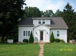 210 Chestnut St, Kulpmont, PA 17834
