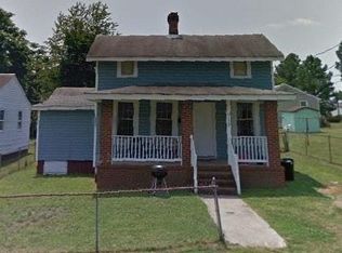 2132 Hill St, Petersburg, VA 23803