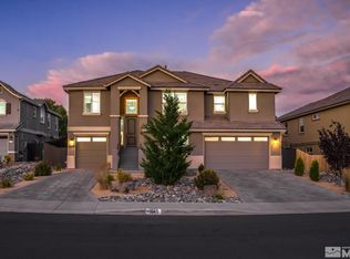 1665 Cantinia Dr, Sparks, NV 89436
