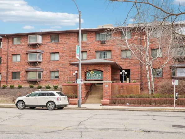 1108 North Milwaukee STREET #114, Milwaukee, WI 53202