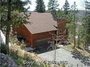 1381 Forest Edge Rd, Woodland Park, CO 80863
