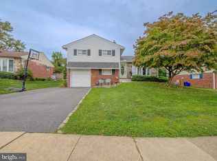 1628 Mount Pleasant Rd, Havertown, PA 19083