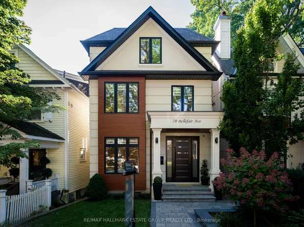 70 Bellefair Ave, Toronto, ON M4L 3T8