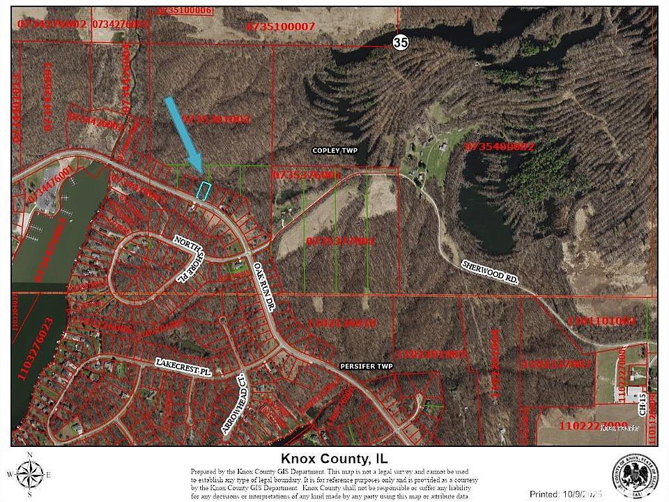 2nd image of 6008 Oak Run Dr