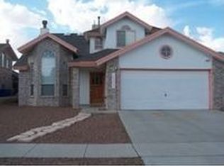 12237 Delacroix Dr, El Paso, TX 79936