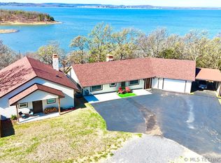 421301 E 1183rd Rd, Eufaula, OK 74432