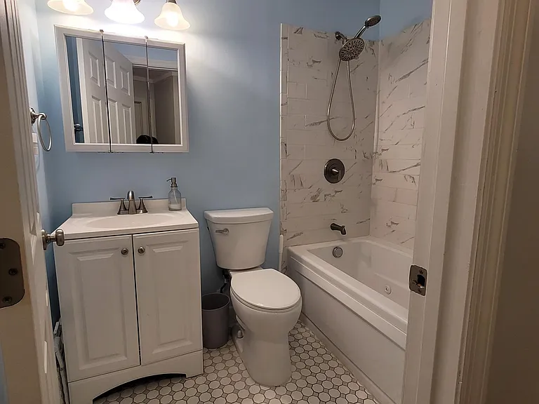 guest bath