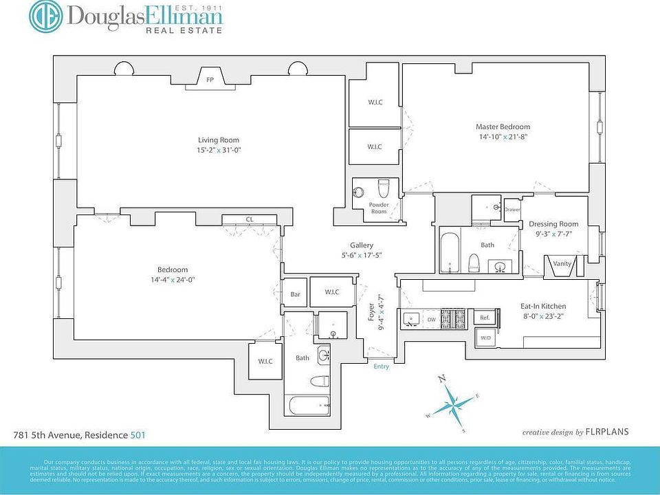 1st image of 781 5th Ave APT 501