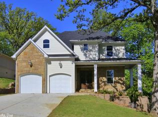 3012 N Taylor St, Little Rock, AR 72207