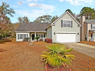 813 Bent Hickory Rd, Charleston, SC 29414