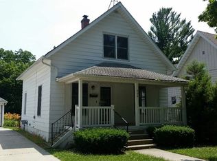 806 Gratiot Ave, Alma, MI 48801