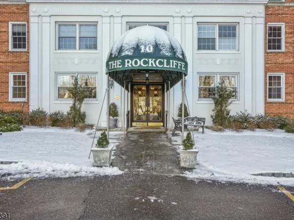 10 Crestmont Road 1B #1B, Montclair Twp., NJ 07042