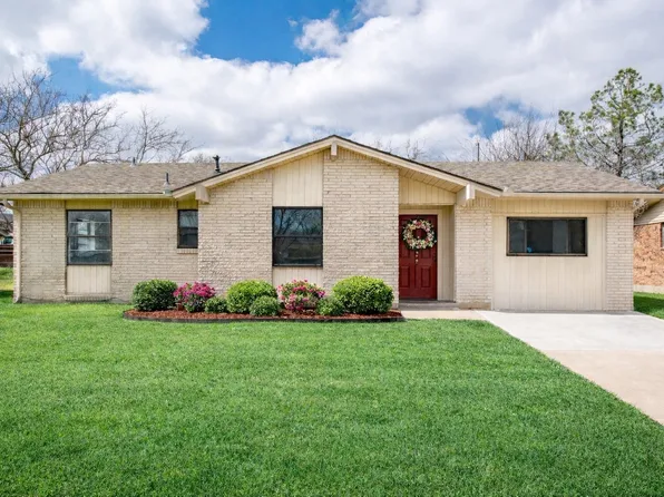 3606 S Dakota Dr, Sherman, TX 75090