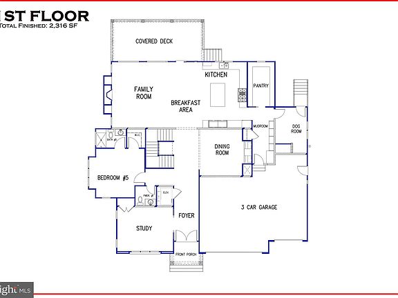 3rd image of 2707 Oak Valley Dr