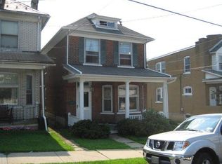 614 S Bergen St, Fountain Hill, PA 18015