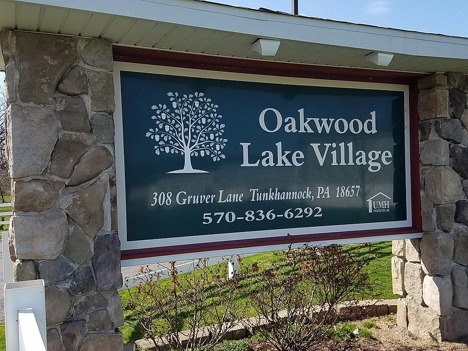 Oakwood Lake Village 308 Gruver Ln Tunkhannock PA Zillow