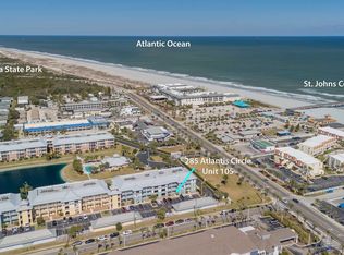 285 Atlantis Cir UNIT 105, Saint Augustine, FL 32080