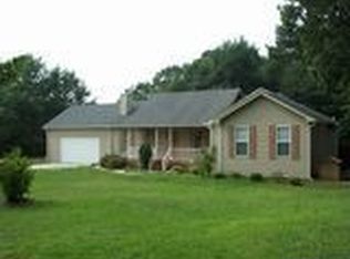 429 Carl Bethlehem Rd SW, Bethlehem, GA 30620