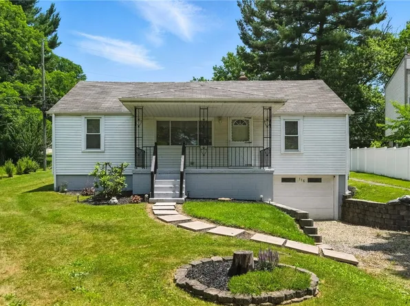 116 Jones Dr, McMurray, PA 15317