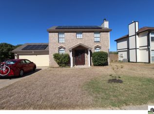 2901 Cactus Dr, Killeen, TX 76549