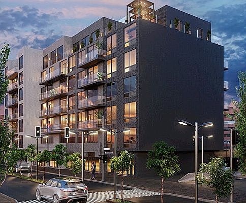 1st image of 13828 Queens Blvd #7PHF