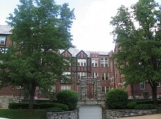 7553 Parkdale Ave APT 2S, Saint Louis, MO 63105