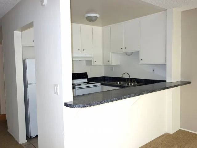 Elan Coco Palms Kitchen