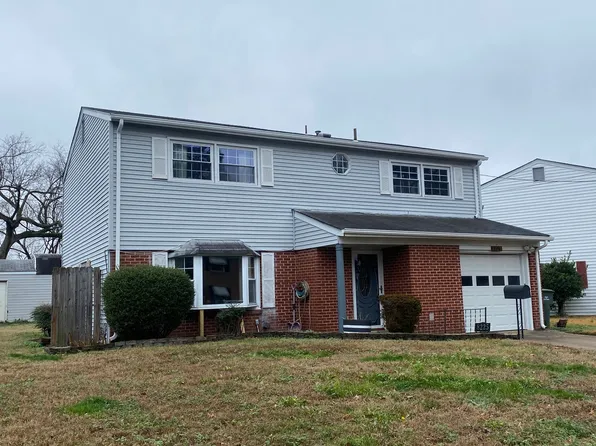 8225 Tabor Ct, Norfolk, VA 23518