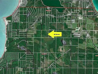 0 Coles Rd, Beaver Island, MI, 49782