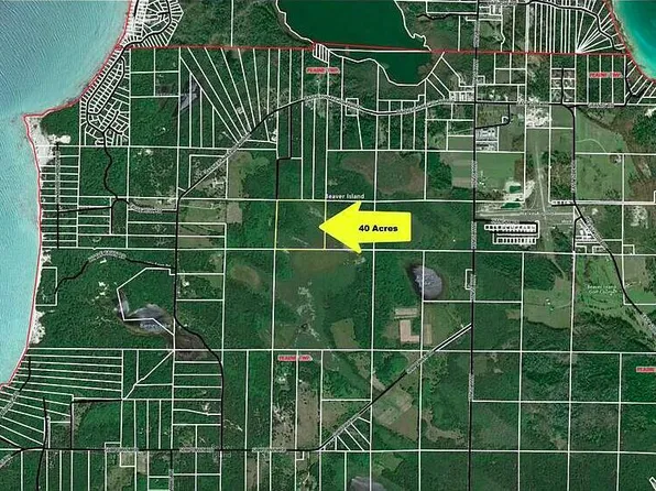 0 Coles Rd, Beaver Island, MI 49782