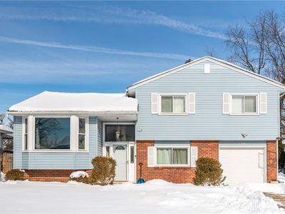 1701 Rockhurst Ave, Dayton, OH, 45420