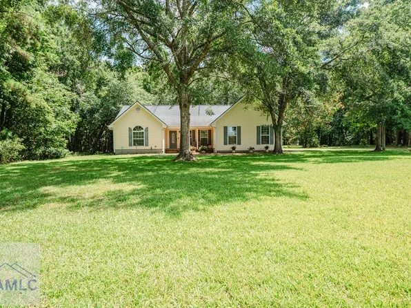 926 Oak Hampton Rd, Fleming, GA 31309