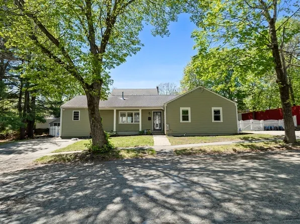 45 Adanac Rd, Milton, MA 02186