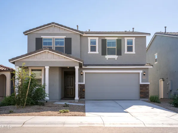 36603 W SAN ALVAREZ Avenue, Maricopa, AZ 85138