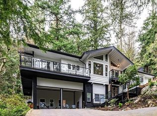 4621 Caulfeild Dr, West Vancouver, BC V7W 1E9