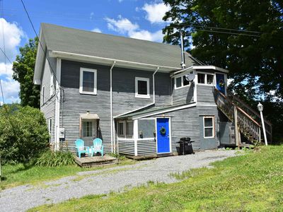 54 Hazen notch Road, Lowell, VT, 05847