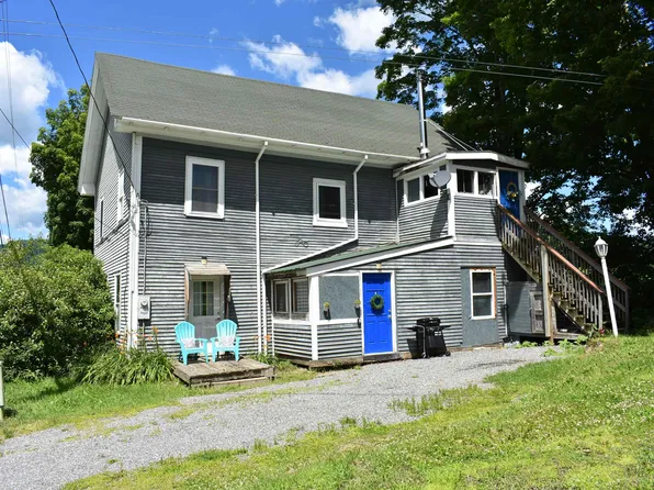 54 Hazen notch Road, Lowell, VT 05847