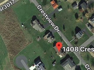 1408 Crestview Dr, Somerset, PA 15501