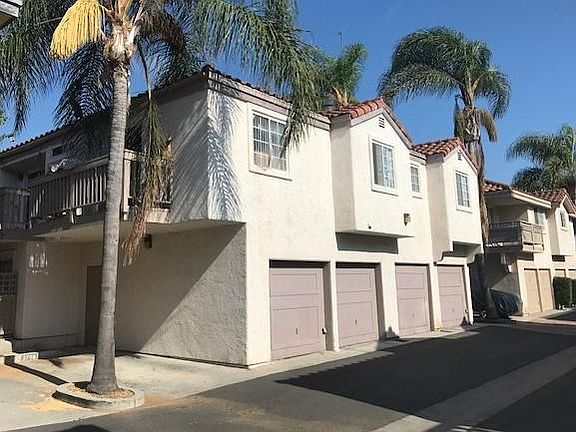 Two car garage!