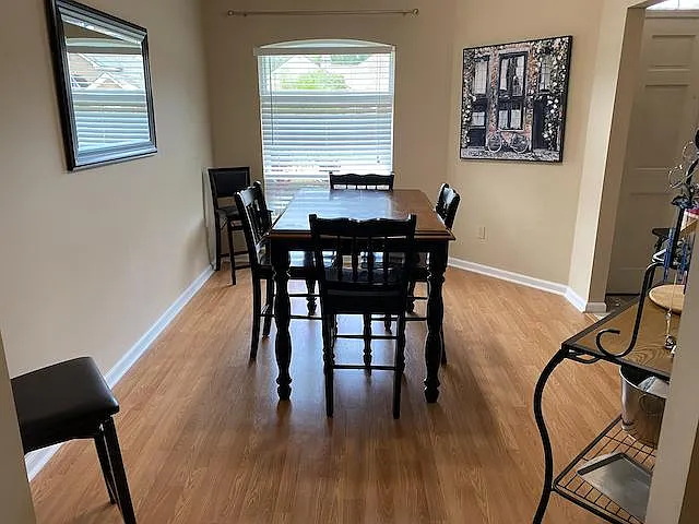 formal dining room