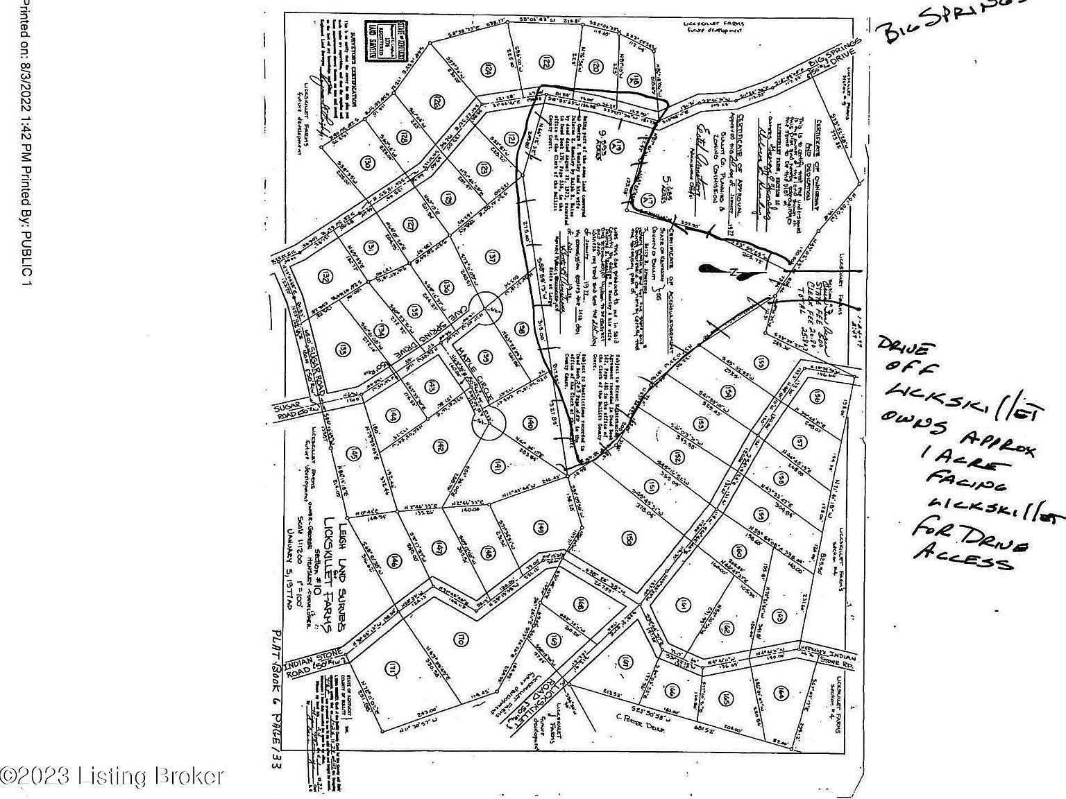 1125 Lickskillet Dr, Shepherdsville, KY 40165 MLS 1639280 Zillow
