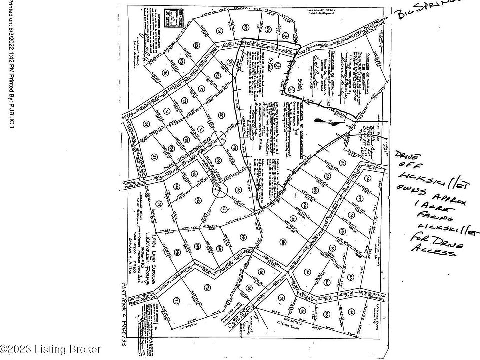 1st image of 1125 Lickskillet Dr
