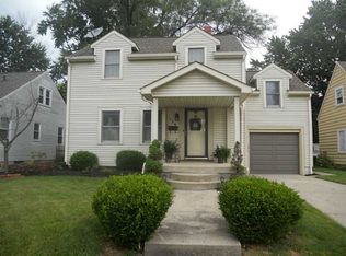 134 Kewbury Rd, Springfield, OH 45504