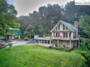 314 Sutherland Rd, Creston, NC 28615